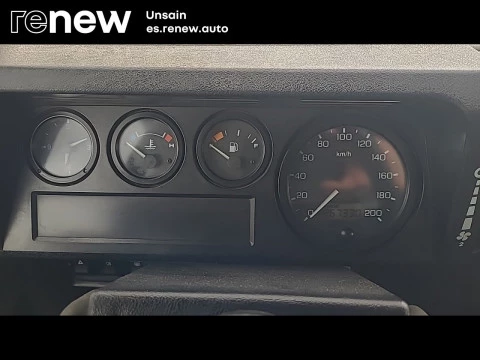 Land Rover Defender  90TDI Techo Duro
