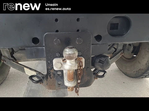 Land Rover Defender  90TDI Techo Duro