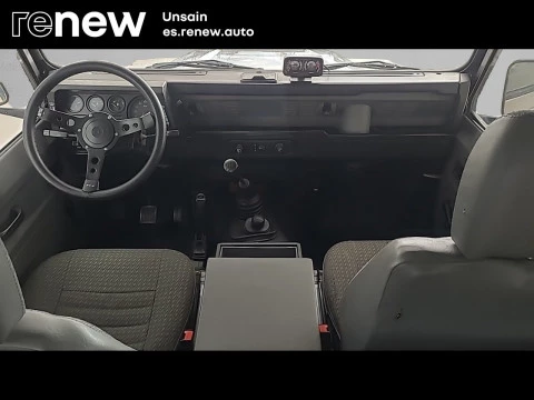 Land Rover Defender  90TDI Techo Duro