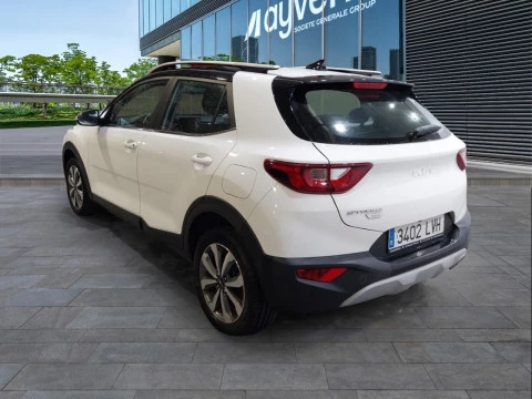 Kia Stonic 1.0 T-GDi 88kW (120CV) MHEV iMT Drive