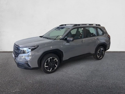 Subaru Forester 2.0i Hybrid Active Subaru Forester 2.0i Hybrid Active