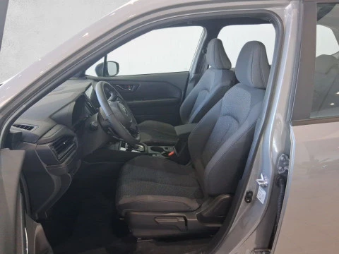 Subaru Forester 2.0i Hybrid Active Subaru Forester 2.0i Hybrid Active