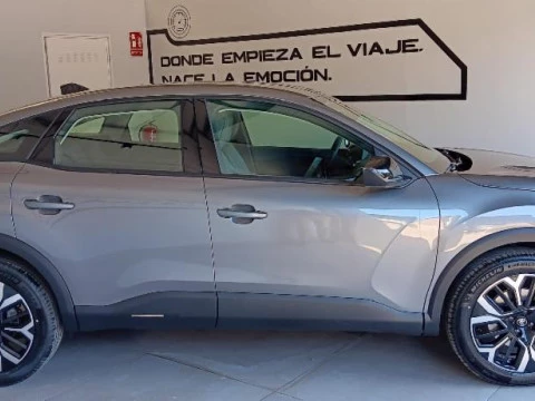 Citroën C4 1.2 HYBRID MHEV 145 EDCS6 BUSINESS EDIT 5P