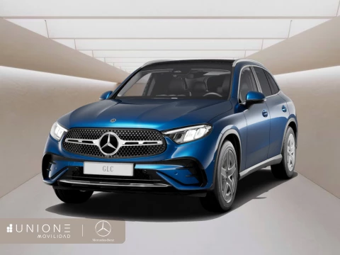 Mercedes-Benz GLC  220 d 4MATIC