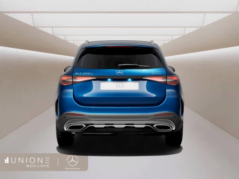 Mercedes-Benz GLC  220 d 4MATIC