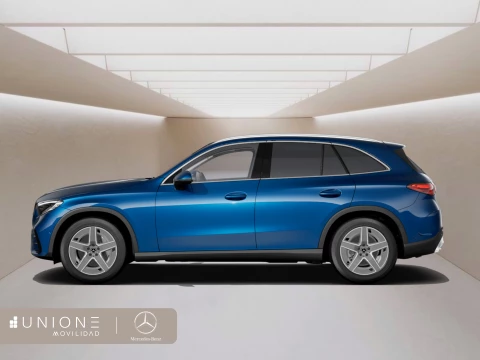 Mercedes-Benz GLC  220 d 4MATIC