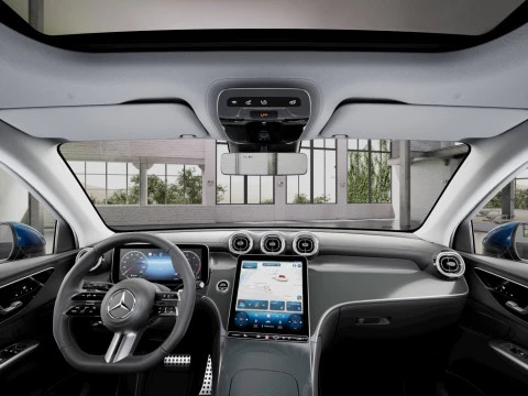 Mercedes-Benz GLC  220 d 4MATIC