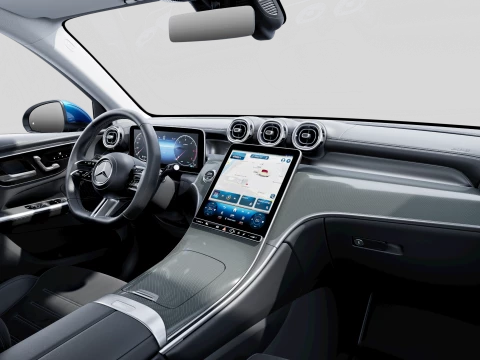 Mercedes-Benz GLC  220 d 4MATIC