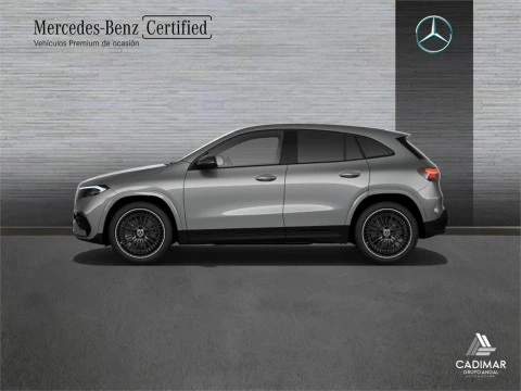 Mercedes-Benz EQA EQA 250+