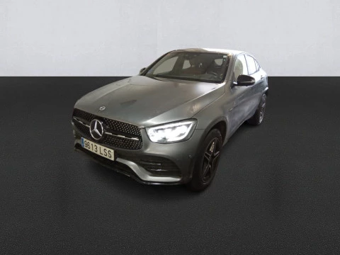 Mercedes-Benz GLC Coupé GLC 300 e 4MATIC