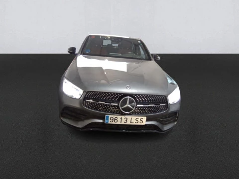 Mercedes-Benz GLC Coupé GLC 300 e 4MATIC