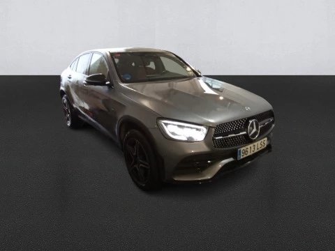 Mercedes-Benz GLC Coupé GLC 300 e 4MATIC