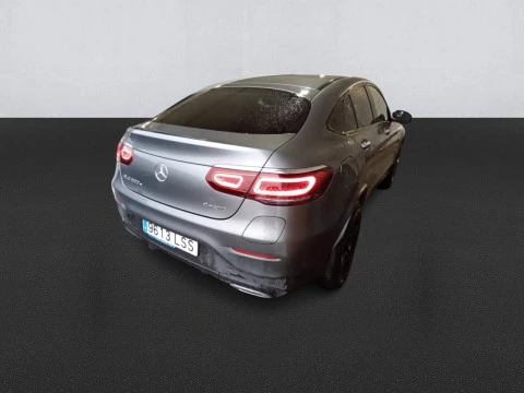 Mercedes-Benz GLC Coupé GLC 300 e 4MATIC