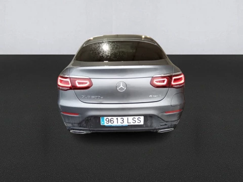 Mercedes-Benz GLC Coupé GLC 300 e 4MATIC