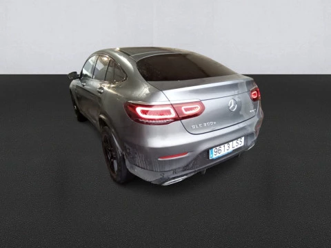 Mercedes-Benz GLC Coupé GLC 300 e 4MATIC
