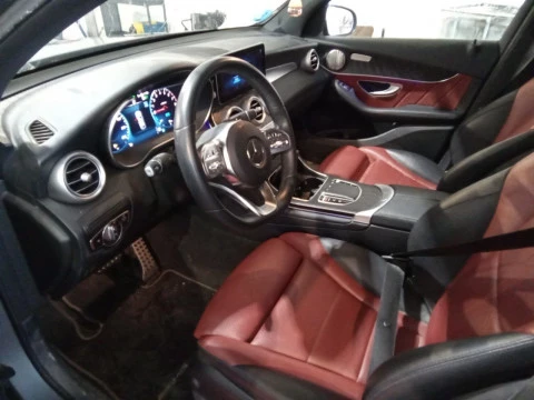 Mercedes-Benz GLC Coupé GLC 300 e 4MATIC