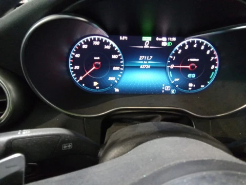 Mercedes-Benz GLC Coupé GLC 300 e 4MATIC
