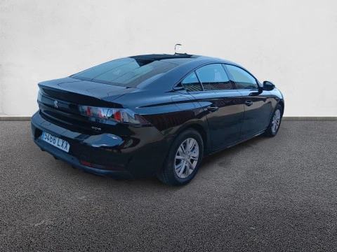 Peugeot 508 5P Active Pack BlueHDi 130 S&S EAT8