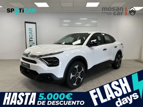 Citroën C4 X PureTech 100 S&S 6v You