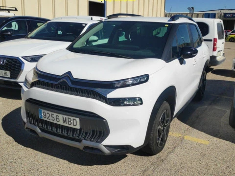 Citroën C3 Aircross BlueHDi 81kW (110CV) S&S Feel Pack