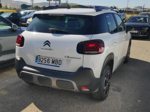 Citroën C3 Aircross BlueHDi 81kW (110CV) S&S Feel Pack