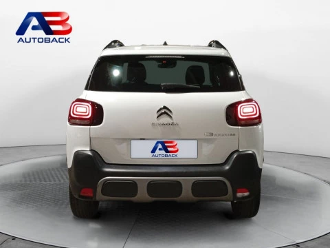 Citroën C3 Aircross BlueHDi 81kW (110CV) S&S Feel Pack