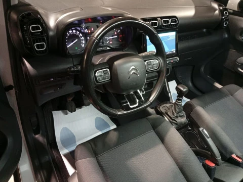 Citroën C3 Aircross BlueHDi 81kW (110CV) S&S Feel Pack