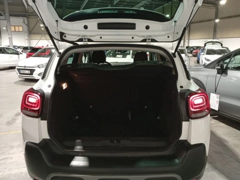 Citroën C3 Aircross BlueHDi 81kW (110CV) S&S Feel Pack