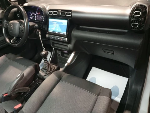 Citroën C3 Aircross BlueHDi 81kW (110CV) S&S Feel Pack