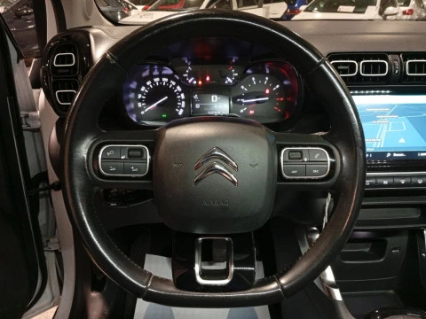 Citroën C3 Aircross BlueHDi 81kW (110CV) S&S Feel Pack