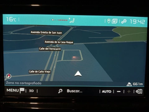 Citroën C3 Aircross BlueHDi 81kW (110CV) S&S Feel Pack