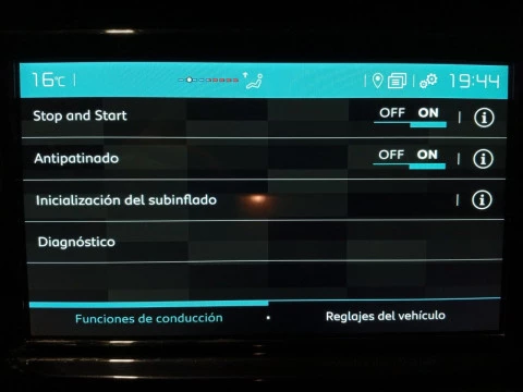 Citroën C3 Aircross BlueHDi 81kW (110CV) S&S Feel Pack