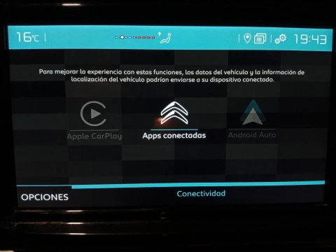 Citroën C3 Aircross BlueHDi 81kW (110CV) S&S Feel Pack