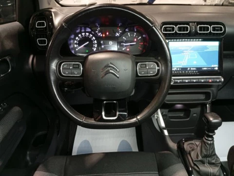 Citroën C3 Aircross BlueHDi 81kW (110CV) S&S Feel Pack