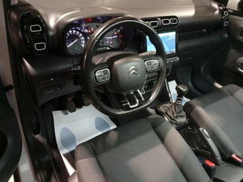 Citroën C3 Aircross BlueHDi 81kW (110CV) S&S Feel Pack