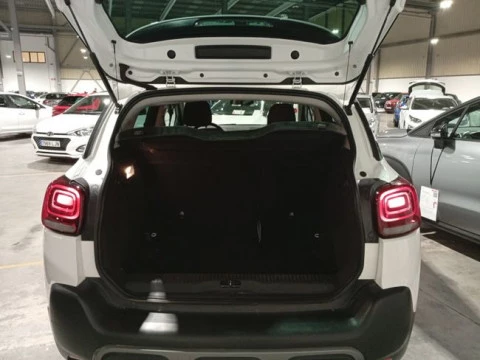 Citroën C3 Aircross BlueHDi 81kW (110CV) S&S Feel Pack