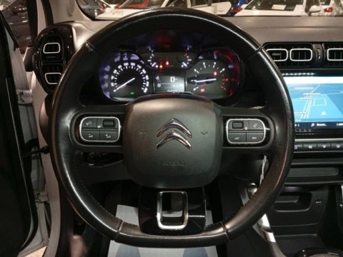 Citroën C3 Aircross BlueHDi 81kW (110CV) S&S Feel Pack