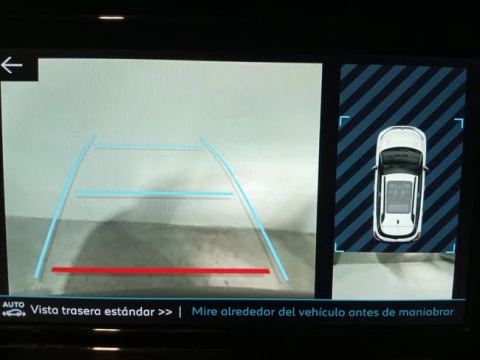 Citroën C3 Aircross BlueHDi 81kW (110CV) S&S Feel Pack