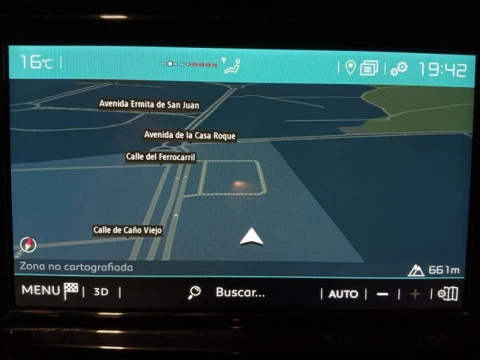 Citroën C3 Aircross BlueHDi 81kW (110CV) S&S Feel Pack