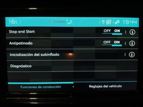 Citroën C3 Aircross BlueHDi 81kW (110CV) S&S Feel Pack