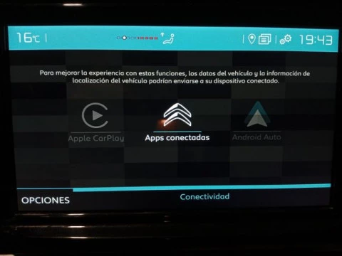 Citroën C3 Aircross BlueHDi 81kW (110CV) S&S Feel Pack