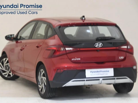 Hyundai i20 1.0 TGDI Klass
