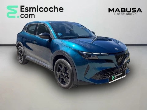 Alfa Romeo Junior Ibrida 100kW (136CV)