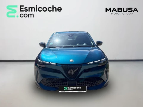 Alfa Romeo Junior Ibrida 100kW (136CV)