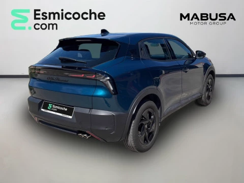 Alfa Romeo Junior Ibrida 100kW (136CV)