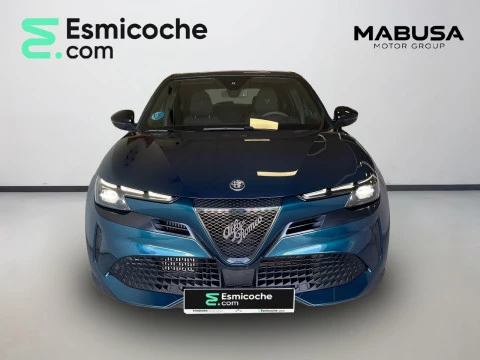 Alfa Romeo Junior Ibrida 100kW (136CV)