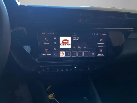 Alfa Romeo Junior Ibrida 100kW (136CV)