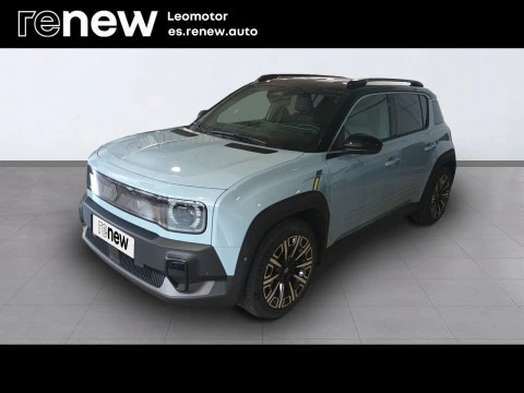 Renault 4 E-Tech Renault  Iconiq autonomia confort 110kW