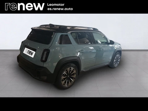 Renault 4 E-Tech Renault  Iconiq autonomia confort 110kW