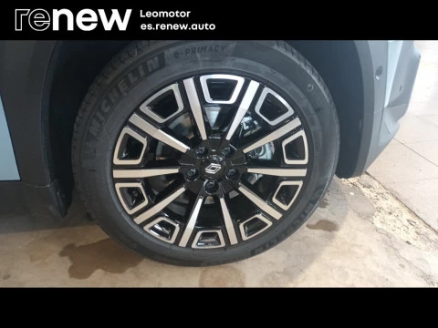 Renault 4 E-Tech Renault  Iconiq autonomia confort 110kW